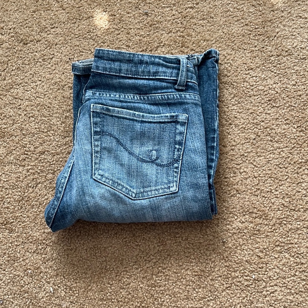 Boot Cut Jeans